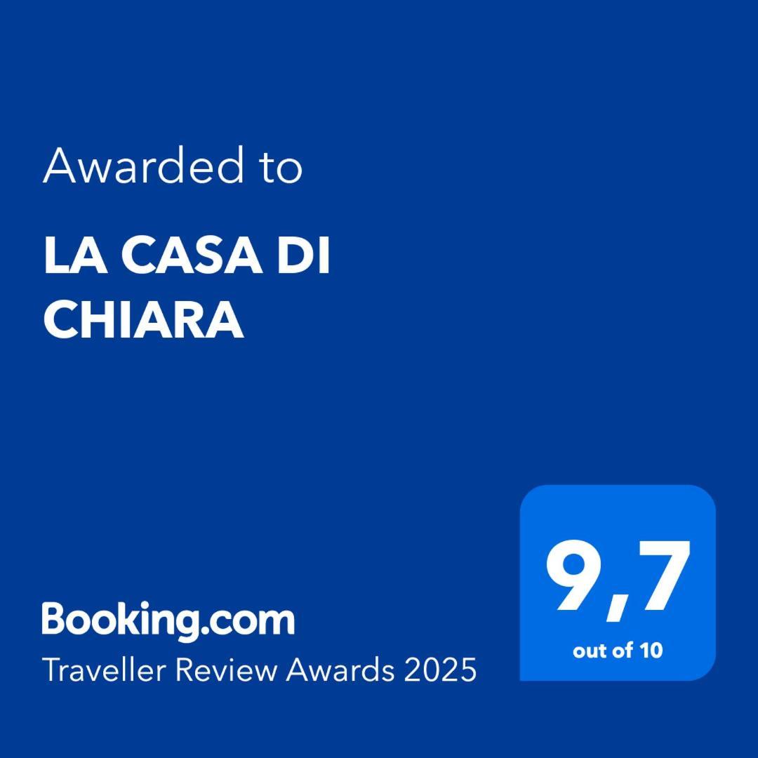 Apartamento La Casa Di Chiara Alguer Exterior foto